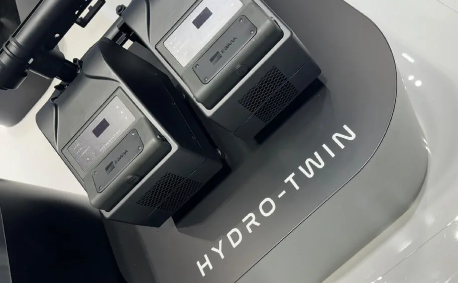 EBARA Hydrostation на выставке
