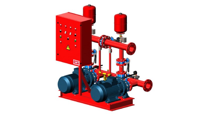 FIRE-SET 3D