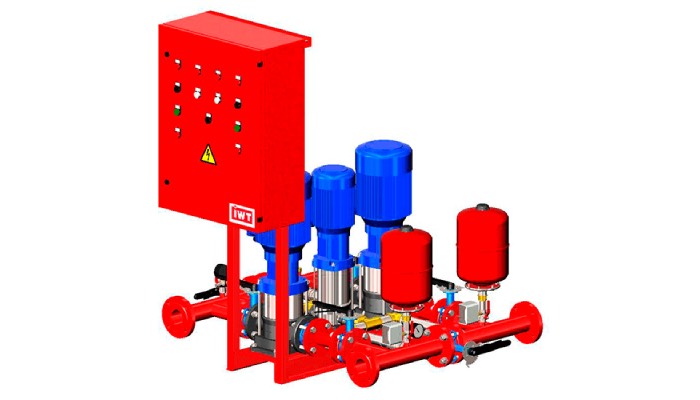 FIRE – SET DPV